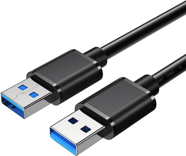 Cabo Extensor USB 3.0 2m M/M EXCAA-YTD01 - Essager