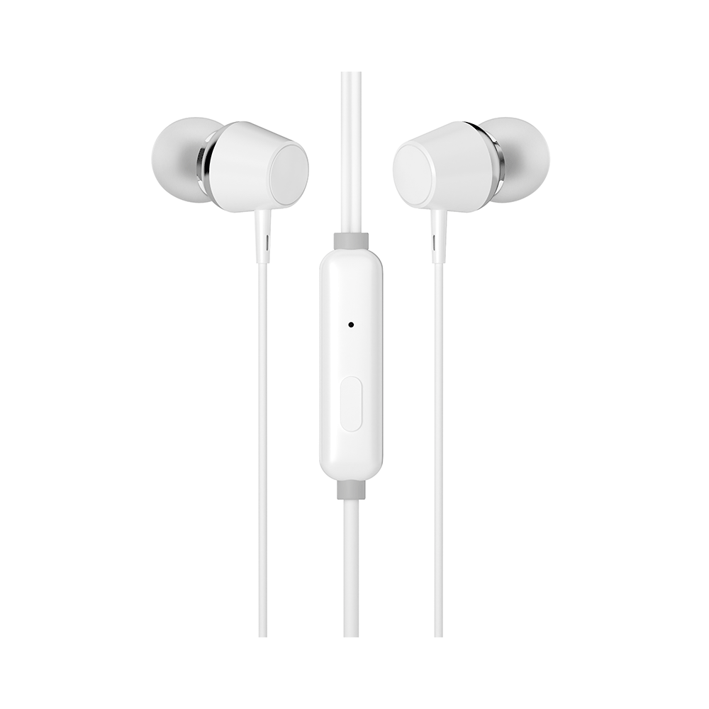 Encontraproduto.com.br - Fone De Ouvido HP P2 Intra Auricular C/Microfone - DHE-7000