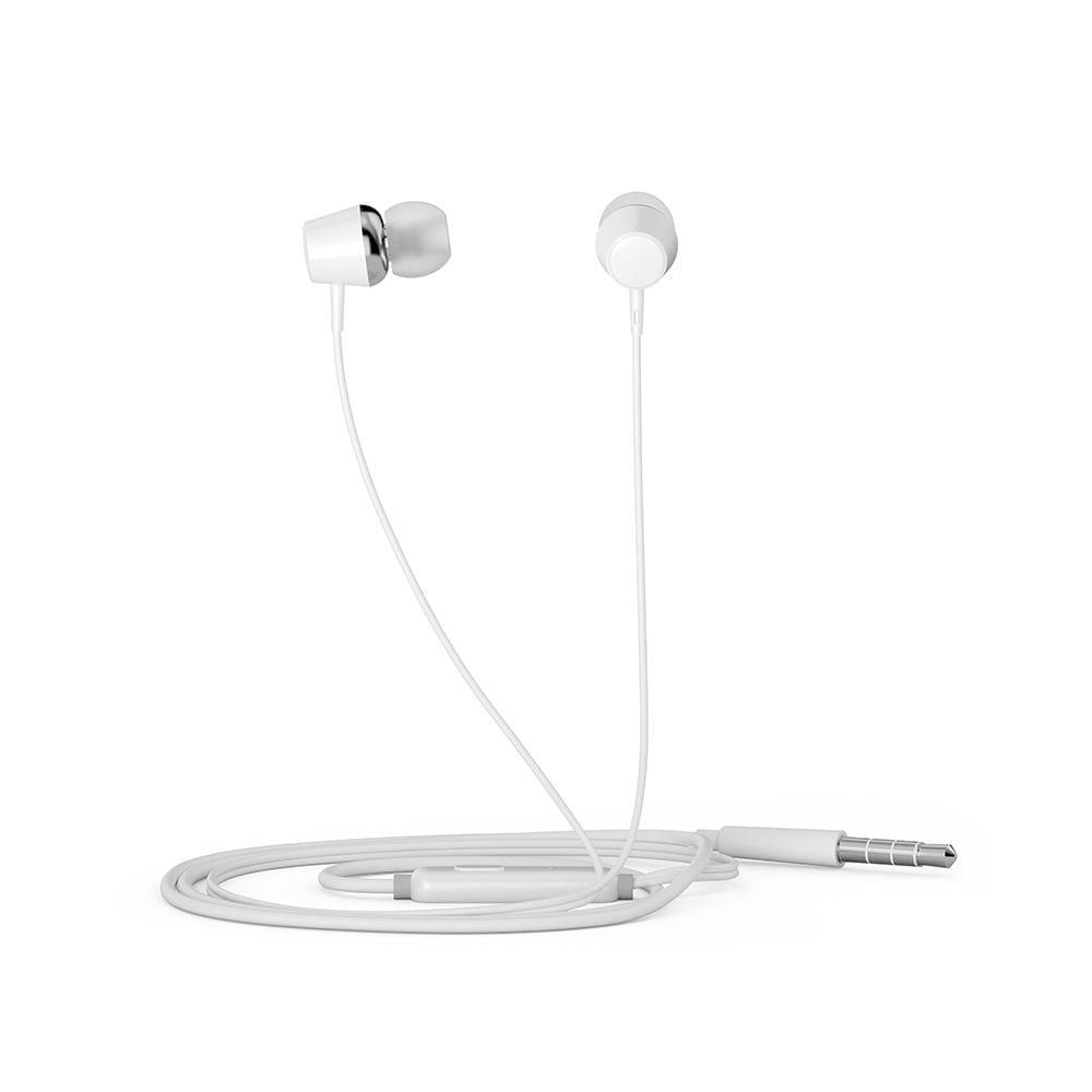 Encontraproduto.com.br - Fone De Ouvido HP P2 Intra Auricular C/Microfone - DHE-7000