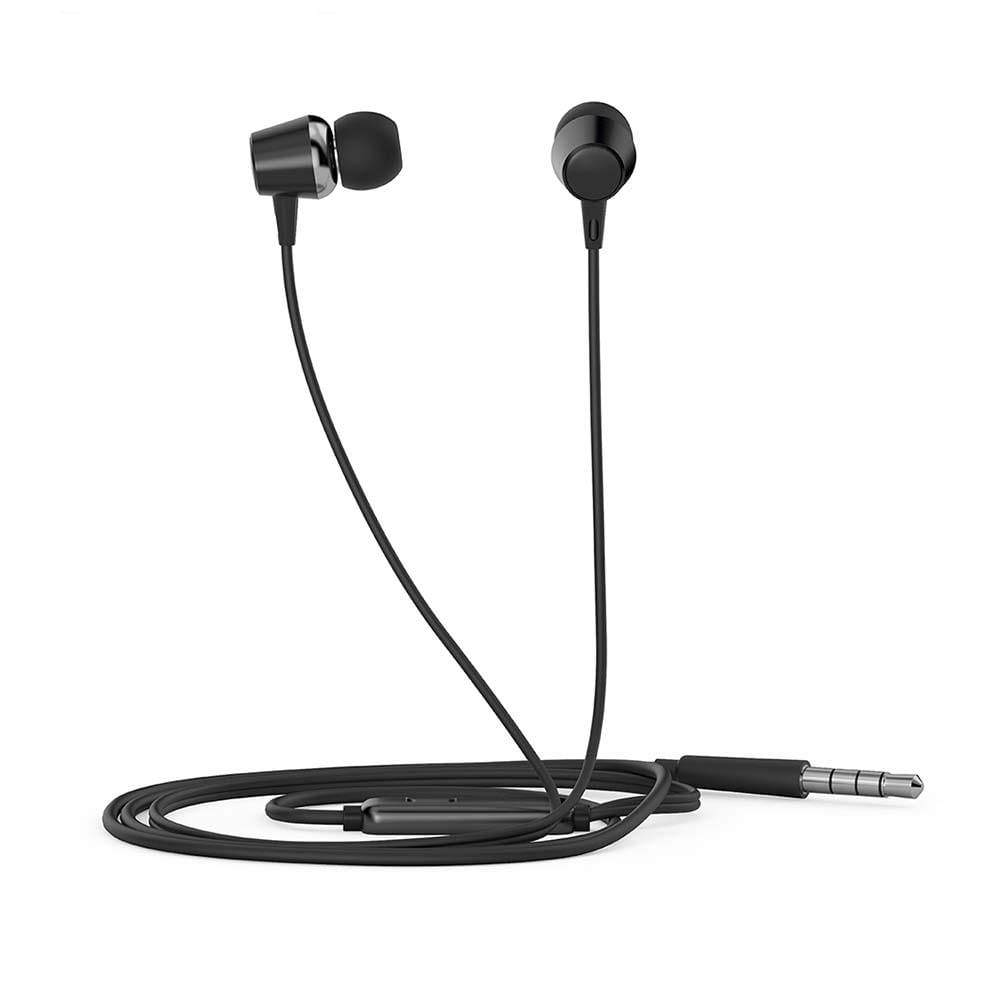 Encontraproduto.com.br - Fone De Ouvido HP P2 Intra Auricular C/Microfone - DHE-7000