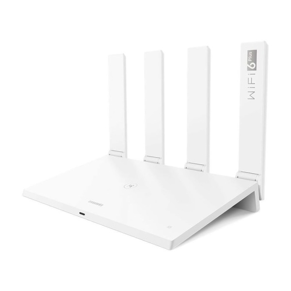Encontraproduto.com.br - Roteador Huawei WS7200 AX3 Quad Core 1.4GHZ CPU WI-FI 6 Plus 300MBPS