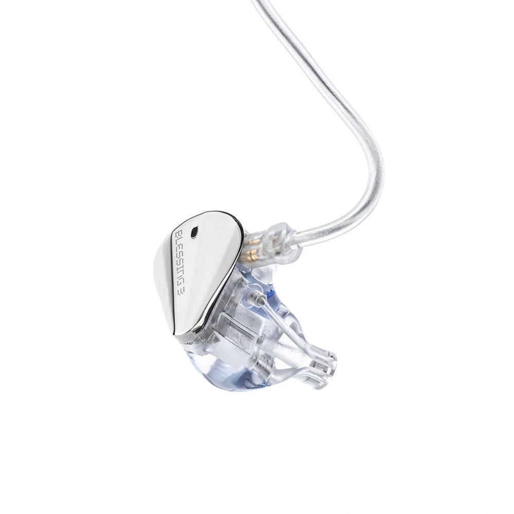 Encontraproduto.com.br - Fone de Ouvido Moondrop Blessing 3 In-ear Monitor Híbrido