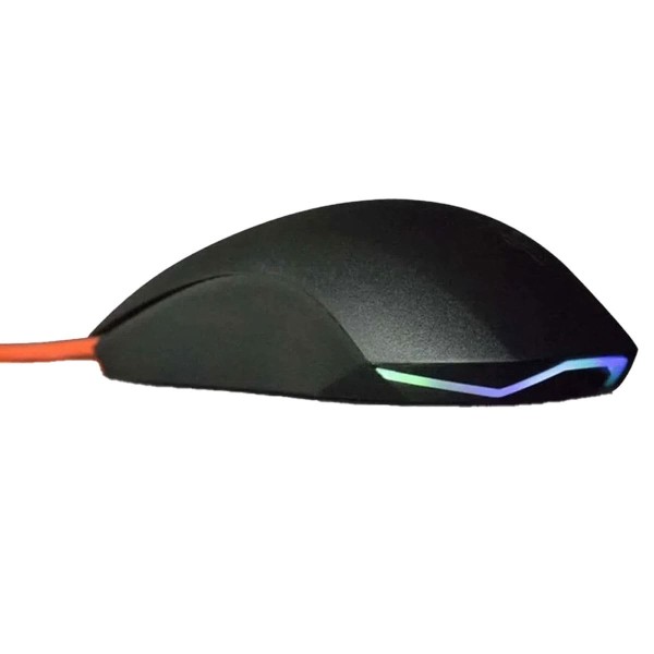 Encontraproduto.com.br - Mouse USB Gamer com fio Rhasta II G13 Preto - Fantech