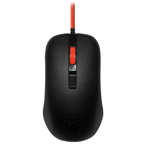 Encontraproduto.com.br - Mouse USB Gamer com fio Rhasta II G13 Preto - Fantech