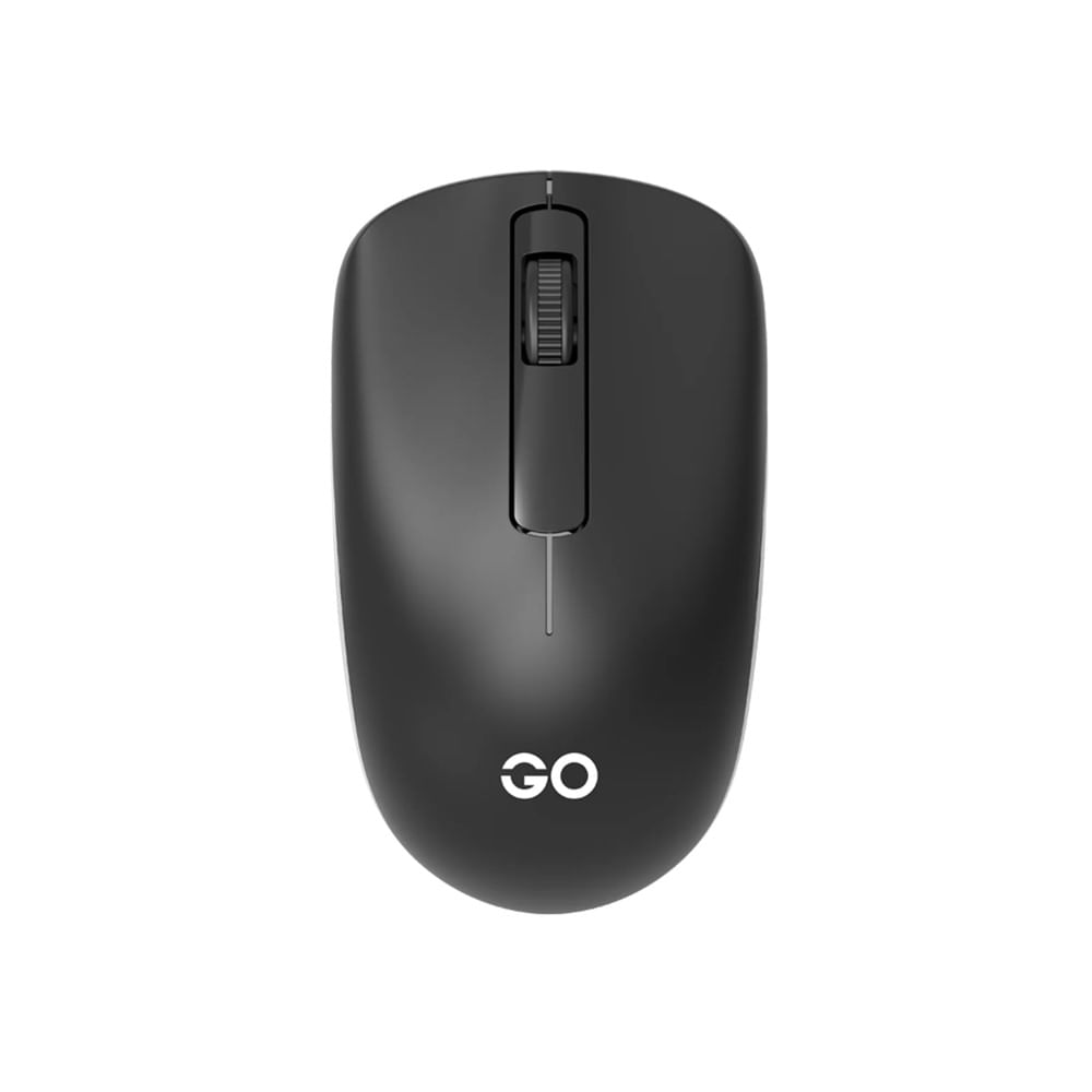 Encontraproduto.com.br - Kit Teclado E Mouse Sem Fio Fantech Go Wk894 Preto (MP)