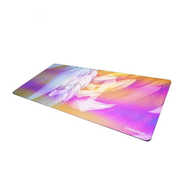 Encontraproduto.com.br - Mouse Pad Gamer Strikepad 90 x 40 Holográfico MST901 - Fantech