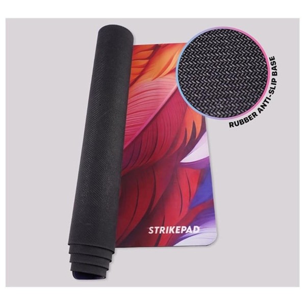 Encontraproduto.com.br - Mouse Pad Gamer Strikepad 90 x 40 Holográfico MST901 - Fantech