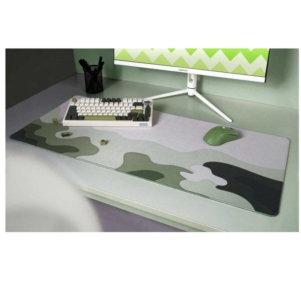 Encontraproduto.com.br - Mouse Pad Gamer Matcha Milk EXG Fantech MP905 Vibe Edition 90x40cm (MP)