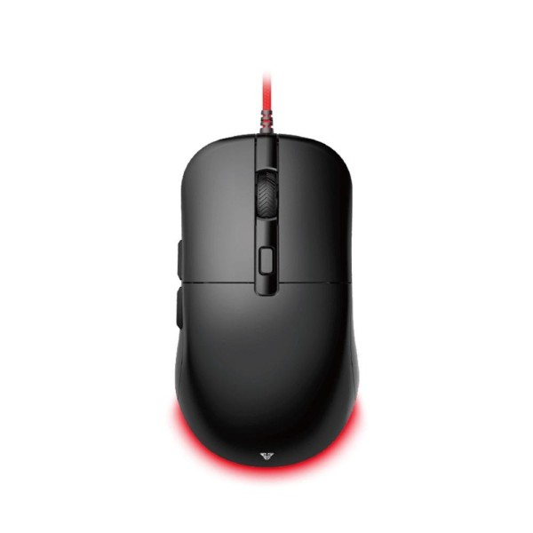 Encontraproduto.com.br - Mouse USB Gamer com fio Katana 6 Botões 3600dpi VX9 Preto - Fantech