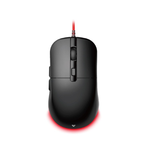 Encontraproduto.com.br - Mouse USB Gamer com fio Katana 6 Botões 3600dpi VX9 Preto - Fantech