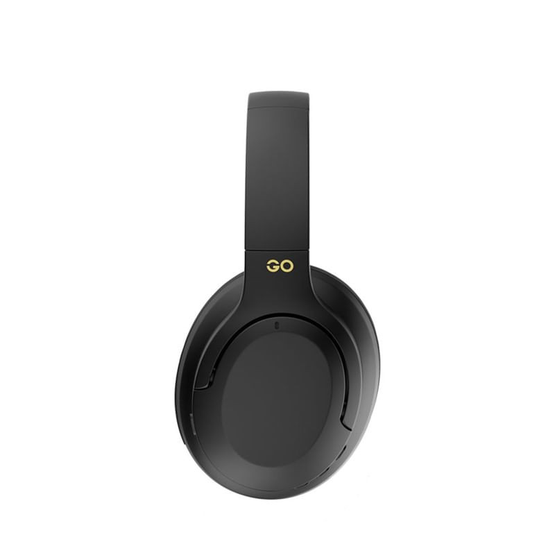 Encontraproduto.com.br - Headphone WH05 GO Vibe Bluetooth + P3 Preto - Fantech