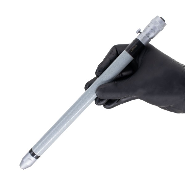 Encontraproduto.com.br - Conjunto de micrômetro interno 50-1000mm resolução 0.01mm norma Enterprise Werka 3110-1000