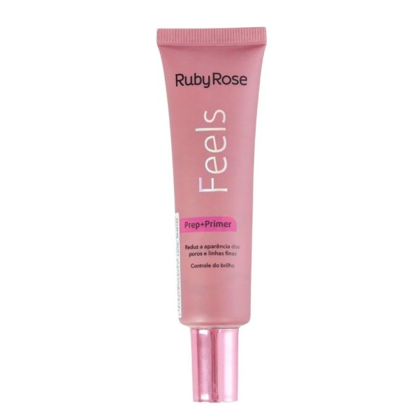 Encontraproduto.com.br - Primer Facial Ruby Rose Feels Prep+Primer 29ml