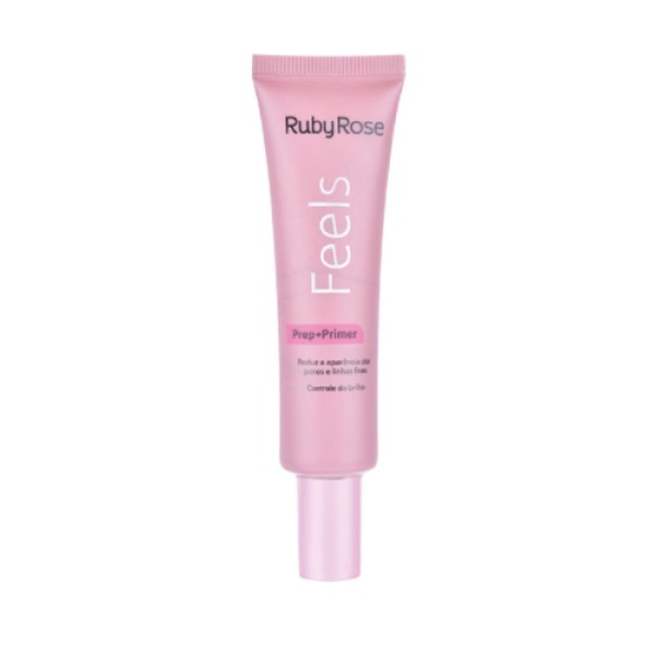 Encontraproduto.com.br - Primer Facial Ruby Rose Feels Prep+Primer 29ml