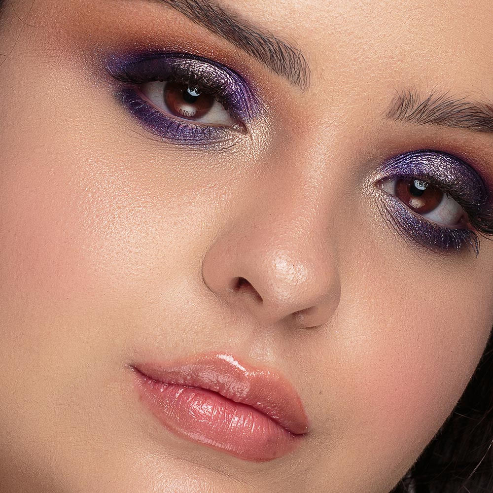 Encontraproduto.com.br - Paleta de Sombras Ruby Rose Ruby Rose Mood Type HB-1054 18 Cores