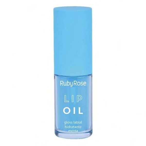 Encontraproduto.com.br - Lip Oil Gloss Labial Hidratante Menta Ruby Rose