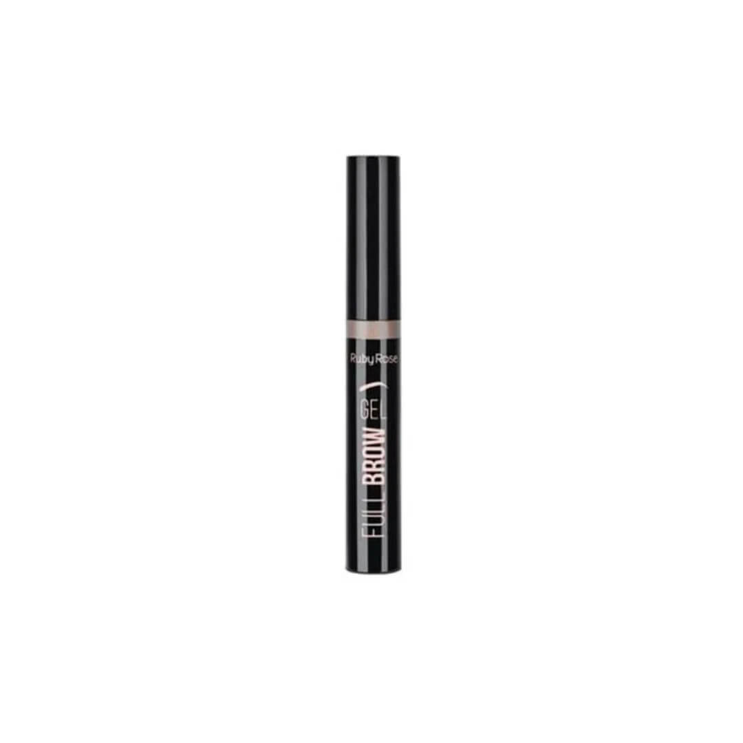 Encontraproduto.com.br - Gel Volumizador Para Sobrancelhas Ruby Rose Full Brow Cor 02 Medium 4,3ml