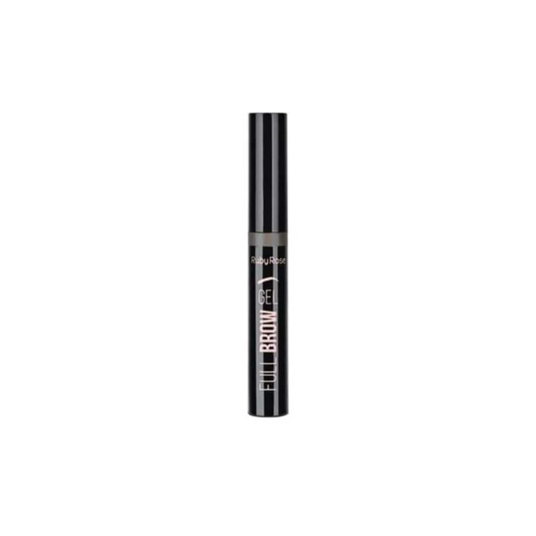 Encontraproduto.com.br - Gel Volumizador Para Sobrancelhas Ruby Rose Full Brow Cor 03 Dark 4,3ml