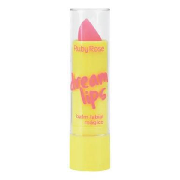 Encontraproduto.com.br - Dream Lips | Balm Labial Mágico | Ruby Rose