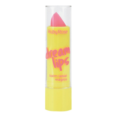 Encontraproduto.com.br - Dream Lips | Balm Labial Mágico | Ruby Rose