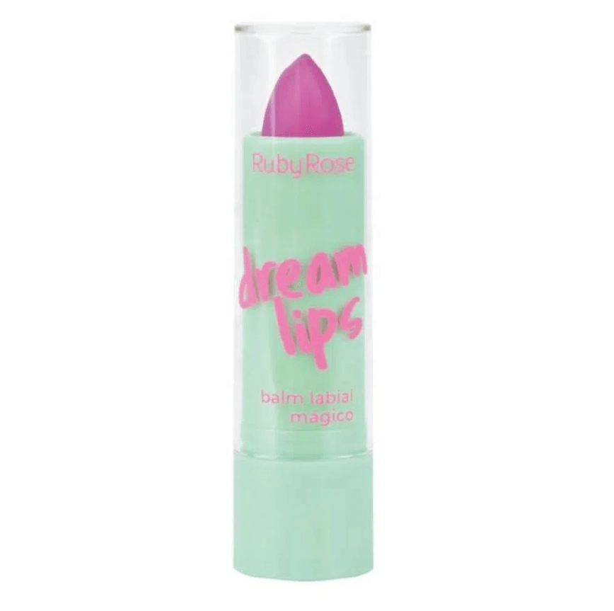 Encontraproduto.com.br - Dream Lips | Balm Labial Mágico | Ruby Rose