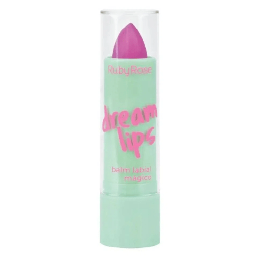 Encontraproduto.com.br - Dream Lips | Balm Labial Mágico | Ruby Rose