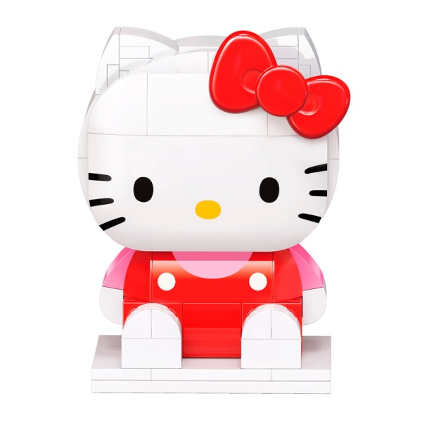 Encontraproduto.com.br - Bloco de Montar Hello Kitty Kp000001 Keeppley