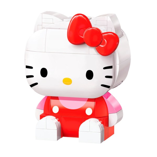 Encontraproduto.com.br - Bloco de Montar Hello Kitty Kp000001 Keeppley