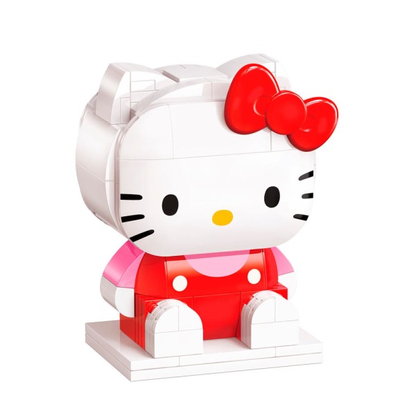 Encontraproduto.com.br - Bloco de Montar Hello Kitty Kp000001 Keeppley