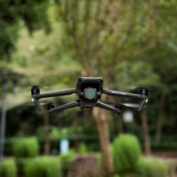 Encontraproduto.com.br - Filtro Polarizador CPL para Drone DJI Mavic 3 Classic - Freewell