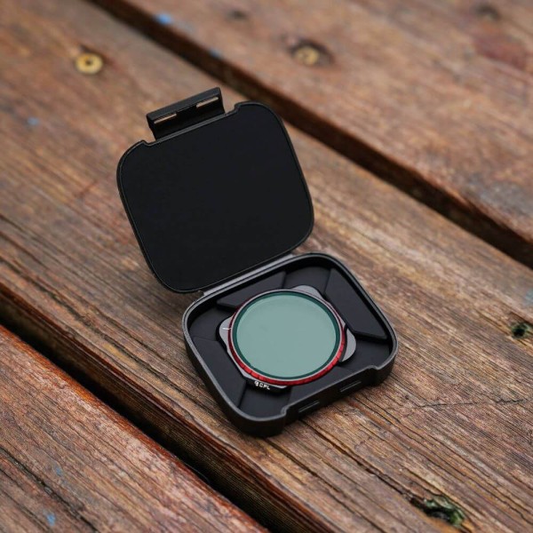 Encontraproduto.com.br - Filtro Polarizador CPL para Drone DJI Mavic 3 Classic - Freewell