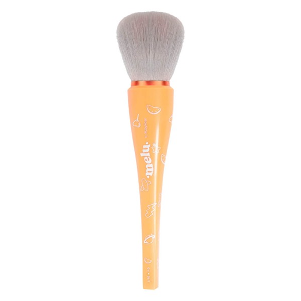 Encontraproduto.com.br - Pincel Para Pó Melu Ruby Rose