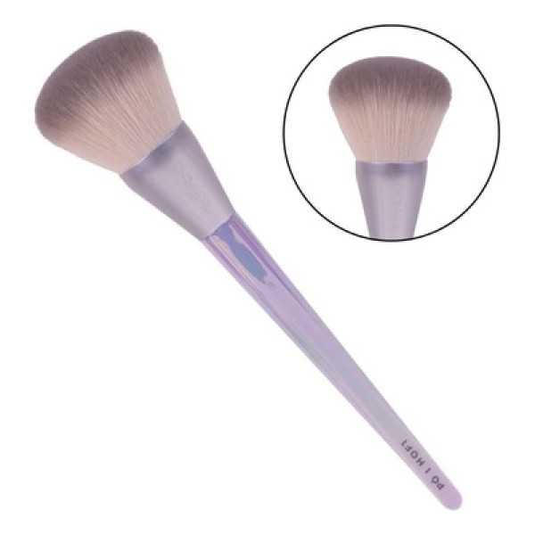Encontraproduto.com.br - Ruby Rose Pincel Pó Holographic Hbhof1