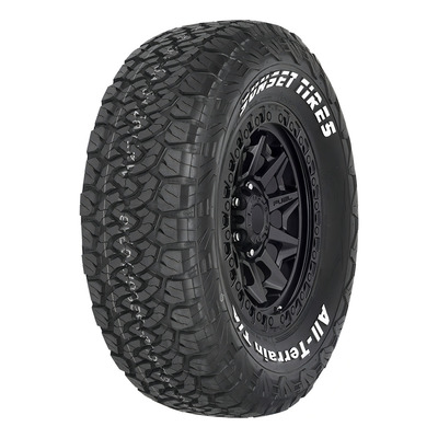Pneu Aro 16 265/75R16 Sunset All Terrain TA 116S Letras Brancas