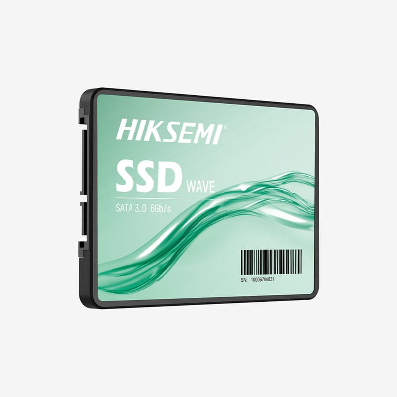 Encontraproduto.com.br - SSD Hiksemi Sata 2.5 Wave 240GB (MP)