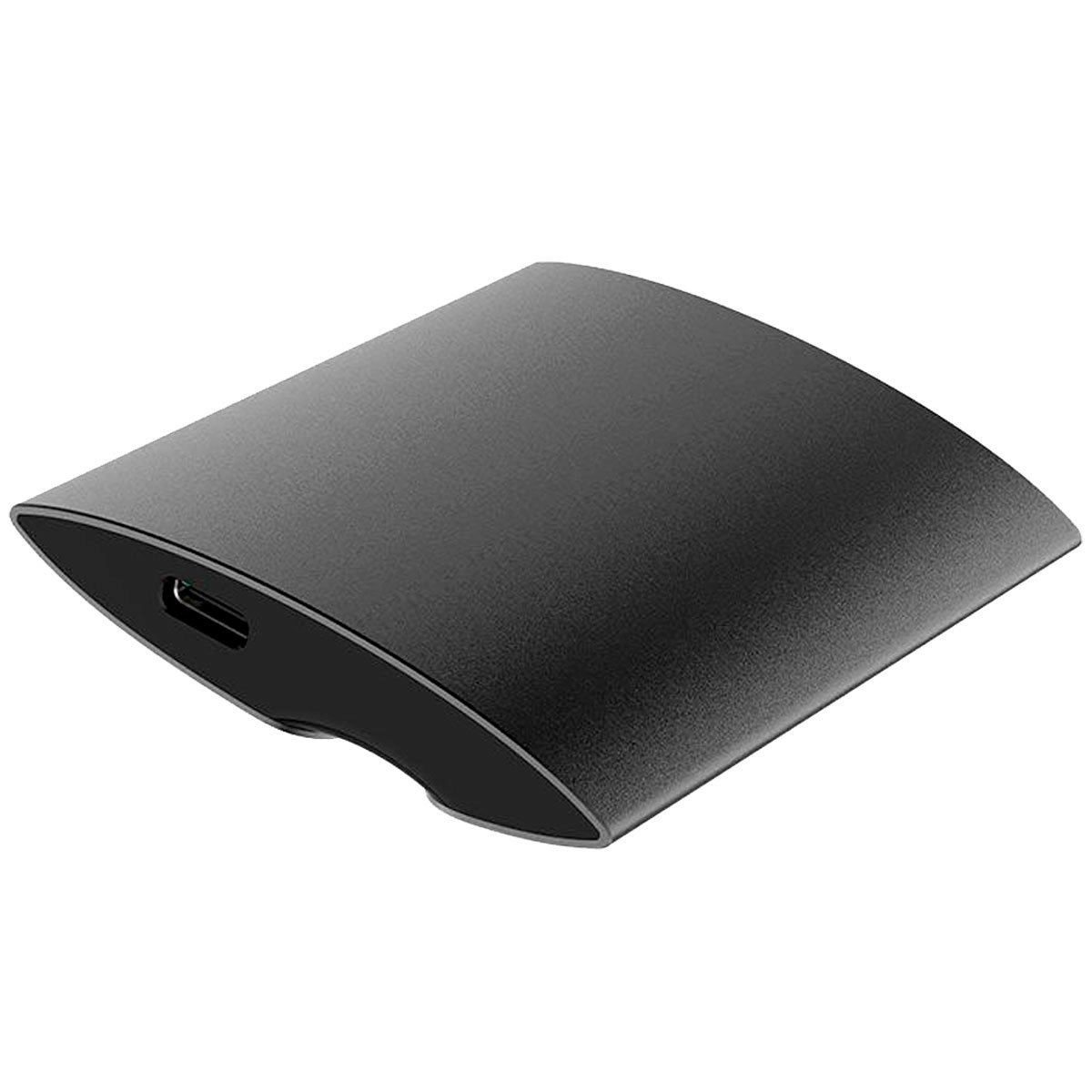 Encontraproduto.com.br - SSD Externo Hiksemi T300S Shield USB 3.1 Tipo C 1TB Preto (MP)