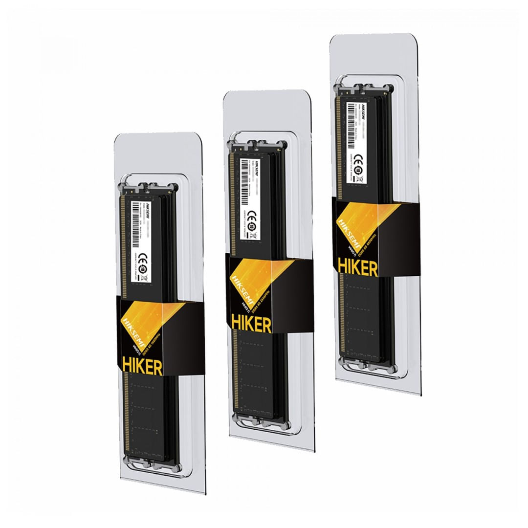 Encontraproduto.com.br - Memória Ram para Desktop 16GB DDR4 3200Mhz Hiker - Hiksemi