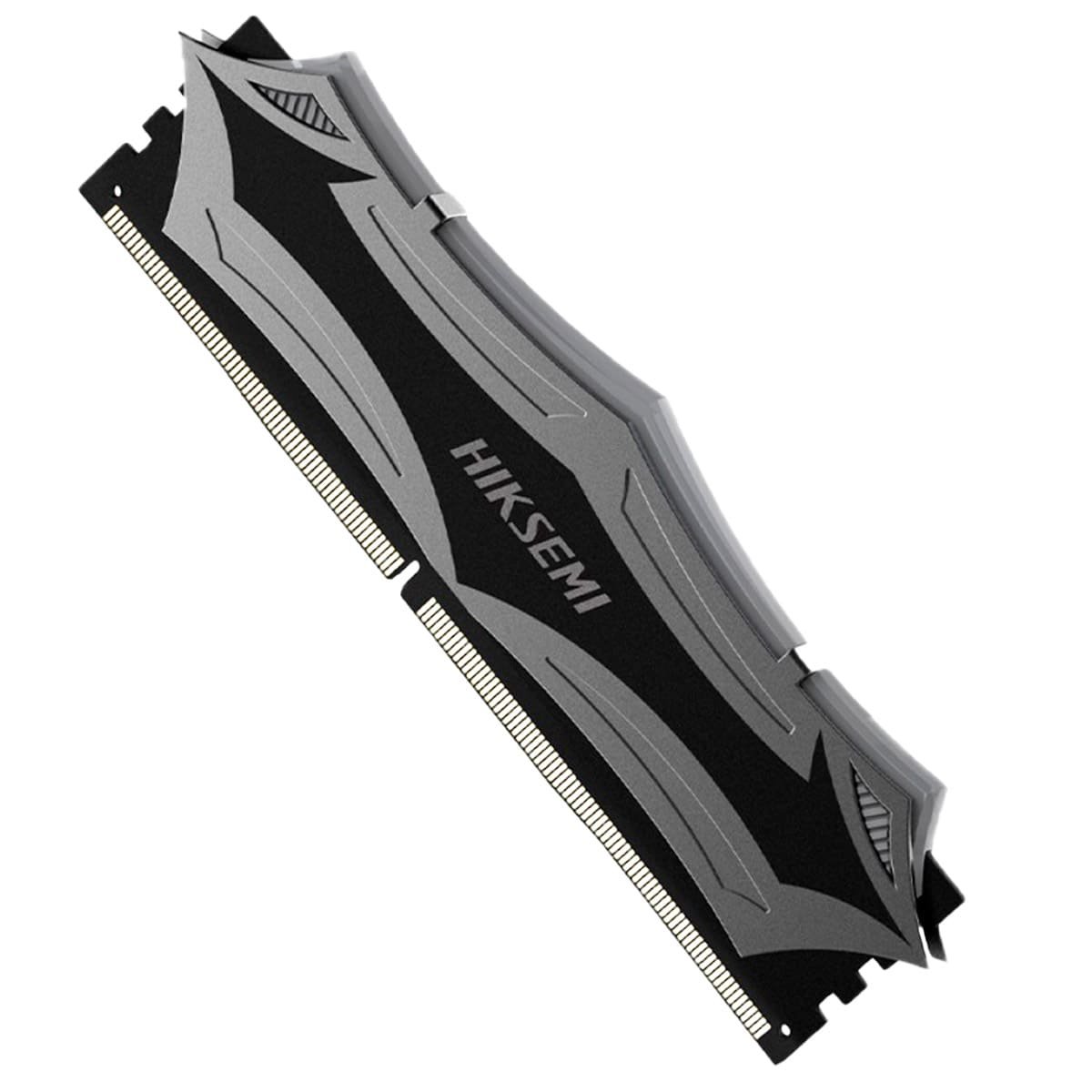 Encontraproduto.com.br - Memória RAM Hiksemi para Desktop 16GB DDR4 3200MHz RGB Akira (MP)