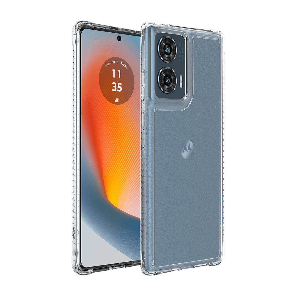 Encontraproduto.com.br - Capa Protetora Original Motorola Anti Impacto Edge 50 Fusion