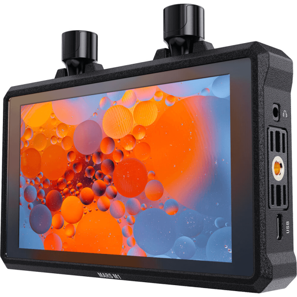 Encontraproduto.com.br - Monitor Transmissor Hollyland Mars M1 Enhanced 5.5
