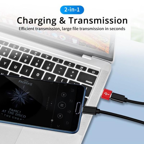 Encontraproduto.com.br - Adaptador USB 3.0 para Type C 3.1 para Notebook