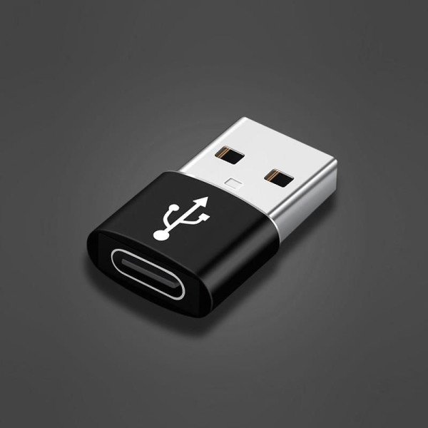 Encontraproduto.com.br - Adaptador USB 3.0 para Type C 3.1 para Notebook