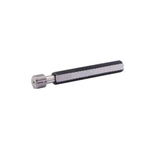 Calibrador de rosca tampão G1/2-14 BSP Passa/Não passa ISO228 retificado e lapidado Werka 5109-GP1214