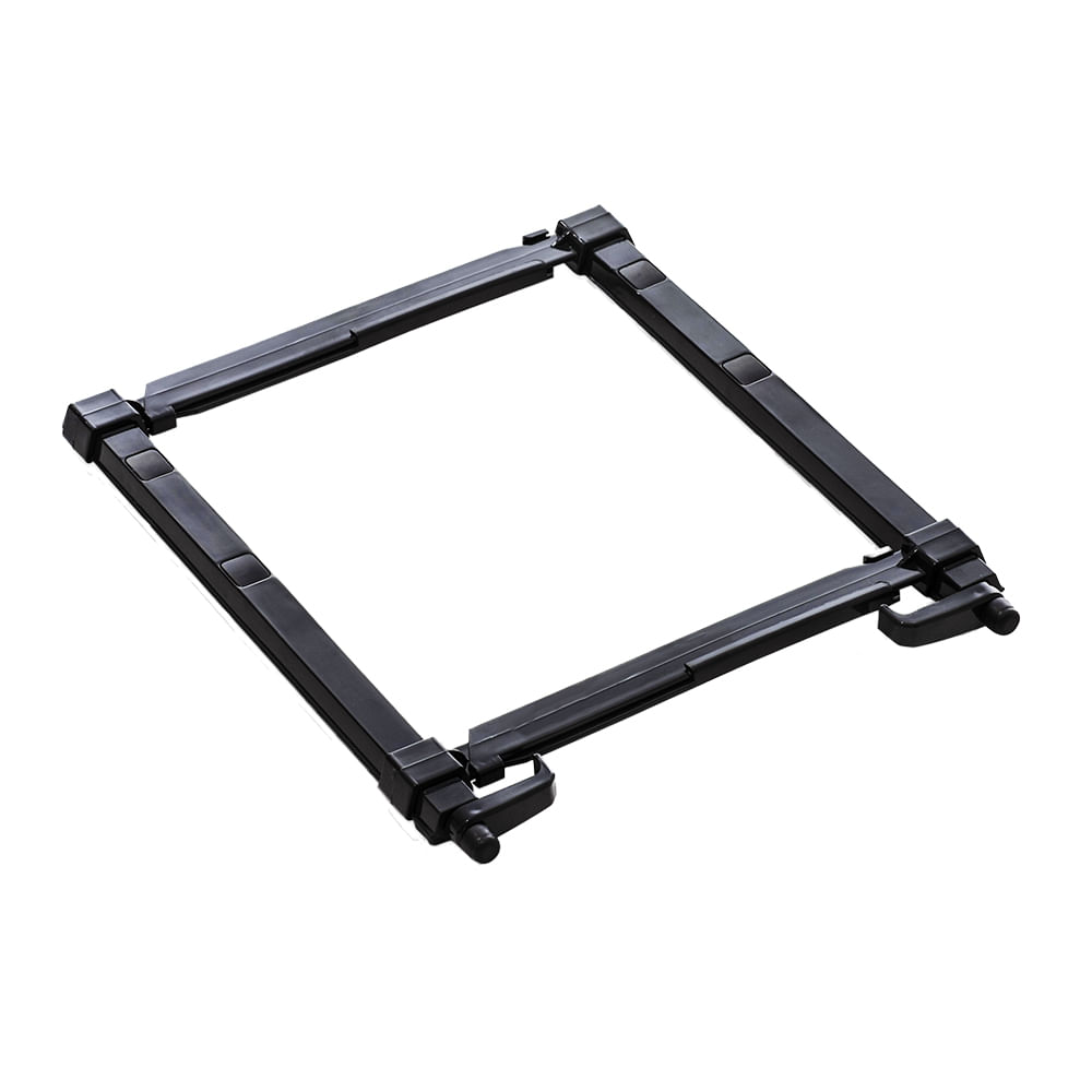 Encontraproduto.com.br - Suporte Regulável para Notebook Preto - AC377OUT [Reembalado]