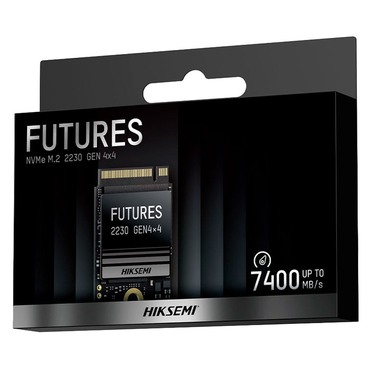 Encontraproduto.com.br - SSD Hiksemi Para Notebook Nvme Future S M.2 2230 Pcie 4.0 1TB (MP)