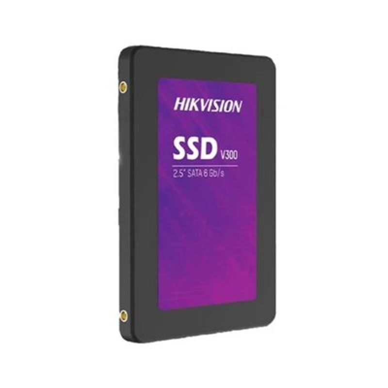 Encontraproduto.com.br - SSD Interno Hiksemi 2.5 512GB Sata V300X para DVR 565MB