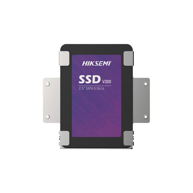 Encontraproduto.com.br - SSD Interno Hiksemi 2.5 512GB Sata V300X para DVR 565MB