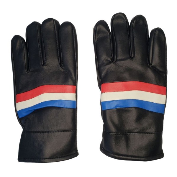 Encontraproduto.com.br - Luva Motoqueiro Forrada Inverno Material Sintético Adulto