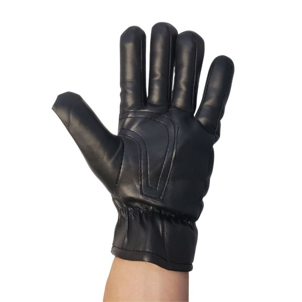 Encontraproduto.com.br - Luva Motoqueiro Forrada Inverno Material Sintético Adulto