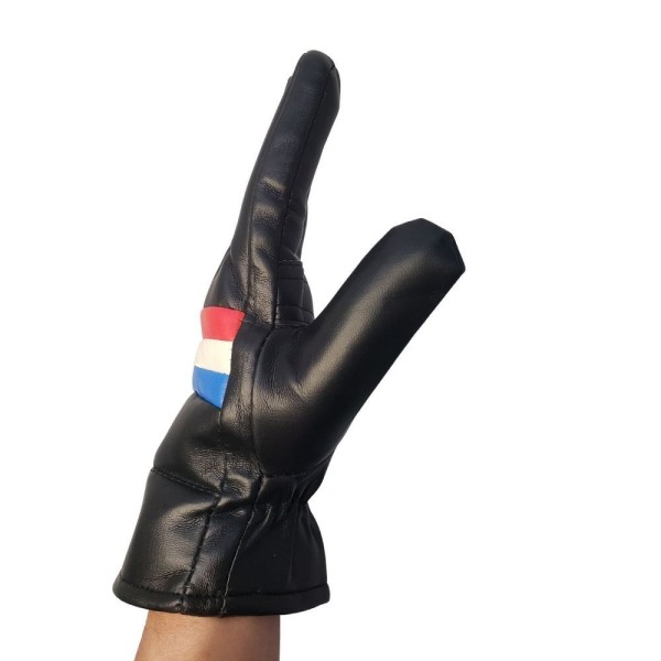 Encontraproduto.com.br - Luva Motoqueiro Forrada Inverno Material Sintético Adulto